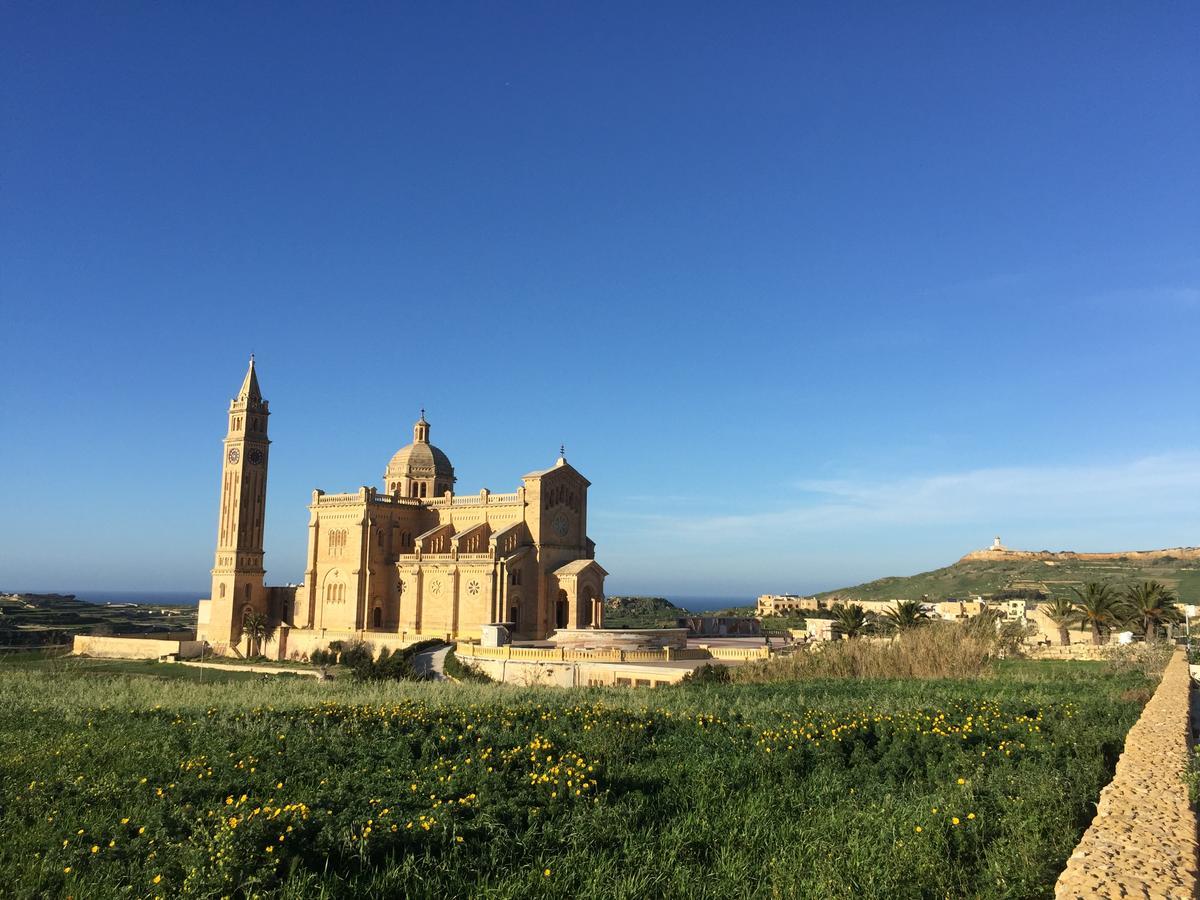 Taljola B&B Għarb Eksteriør bilde