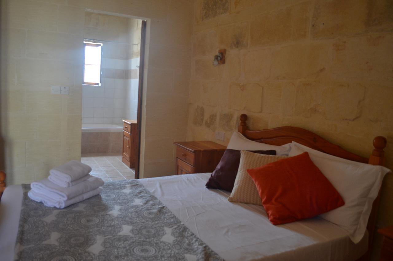 Taljola B&B Għarb Eksteriør bilde