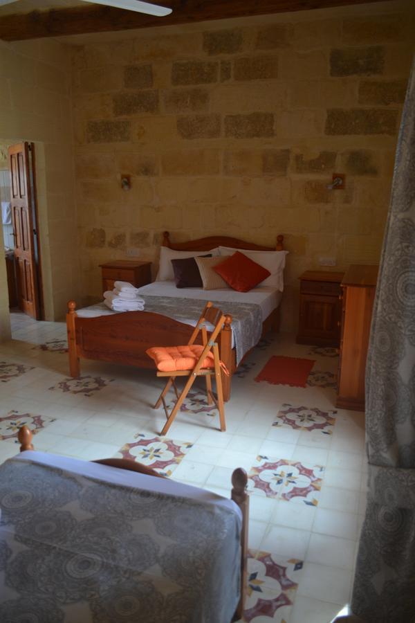 Taljola B&B Għarb Eksteriør bilde