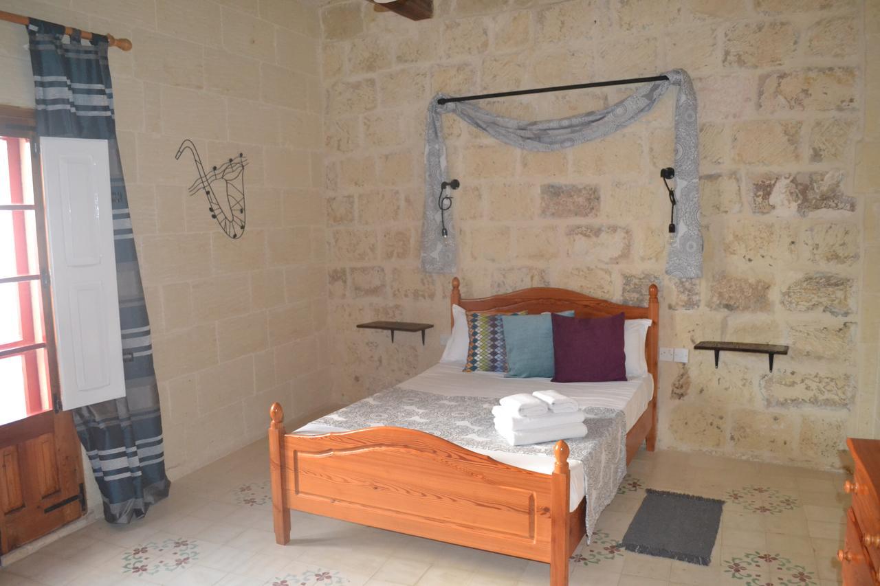 Taljola B&B Għarb Eksteriør bilde