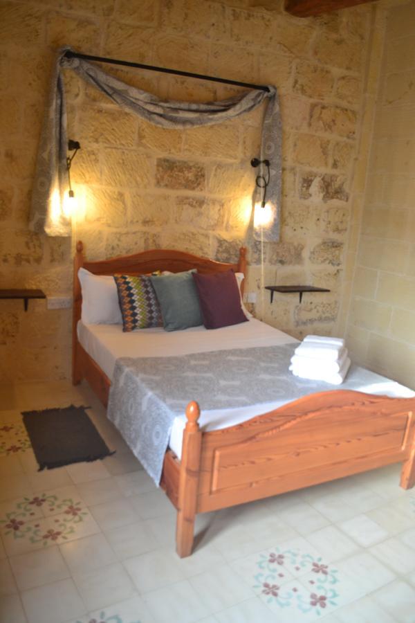 Taljola B&B Għarb Eksteriør bilde