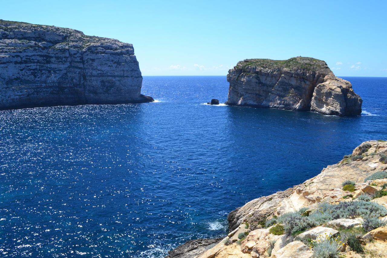 Taljola B&B Għarb Eksteriør bilde