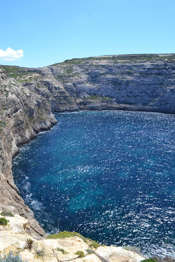 Taljola B&B Għarb Eksteriør bilde