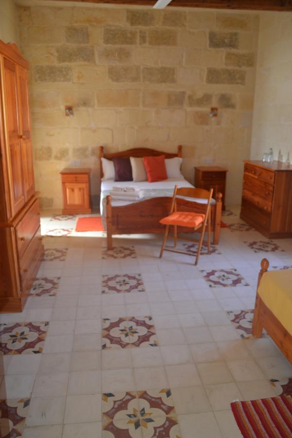 Taljola B&B Għarb Eksteriør bilde