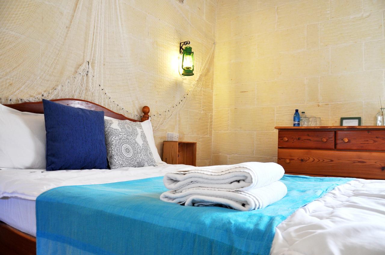 Taljola B&B Għarb Eksteriør bilde