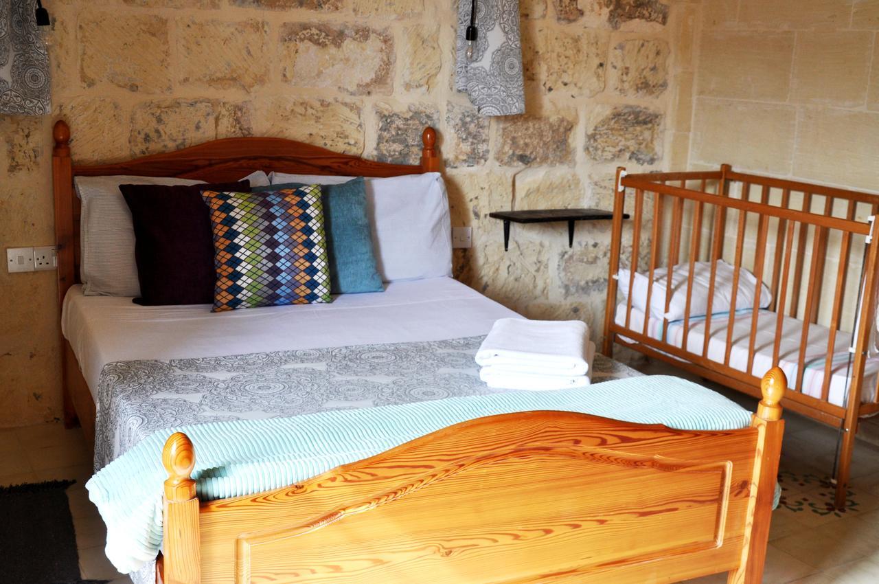 Taljola B&B Għarb Eksteriør bilde